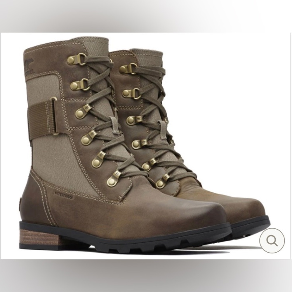 Sorel Emelie Conquest Boots